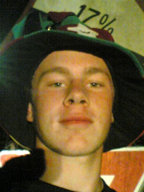 Stef chap